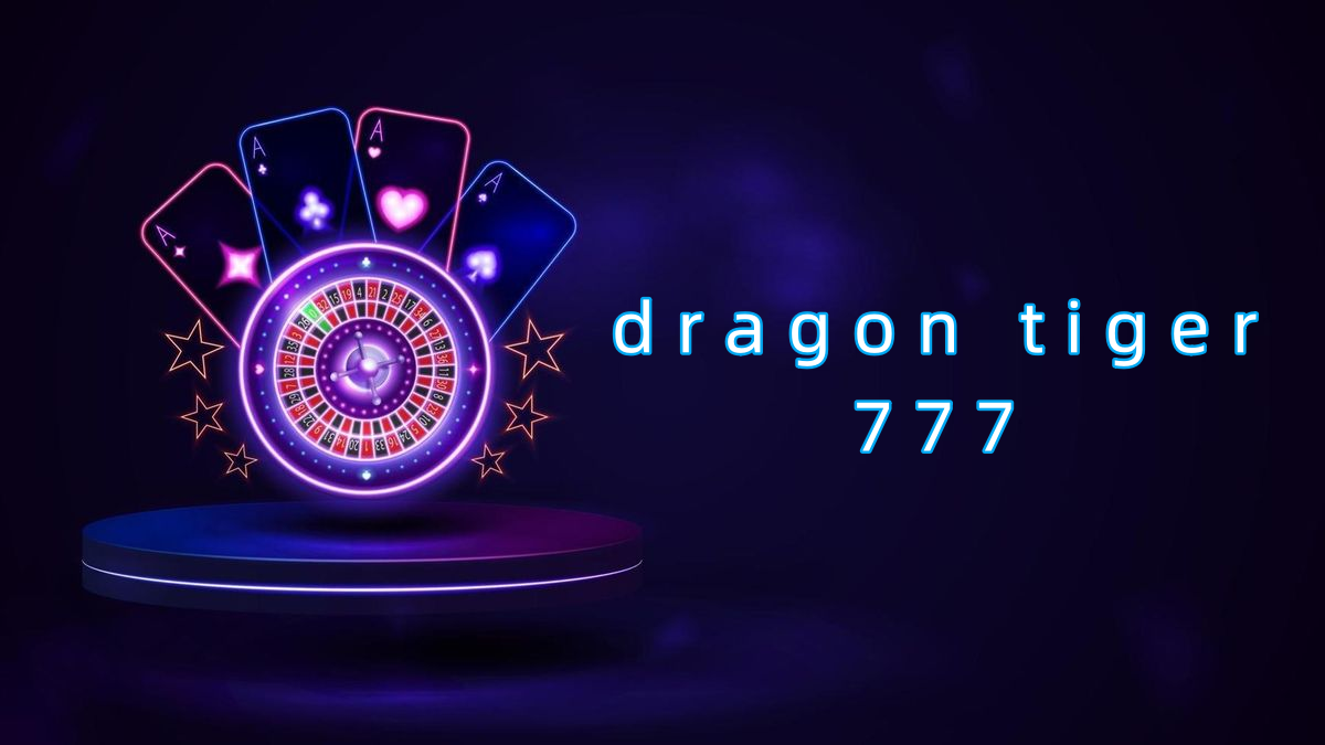 dragon tiger 777 پاکستان